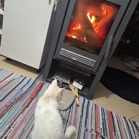 Farm-sarf Libohova Maison d'hôtes *