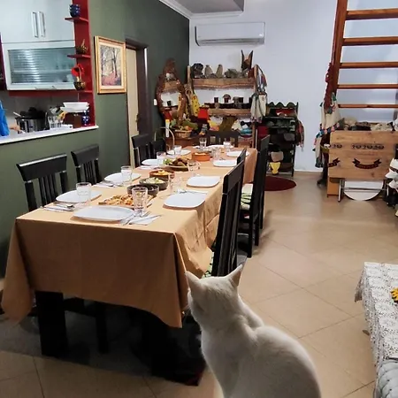 Farm-sarf Libohova ゲストハウス Libohove