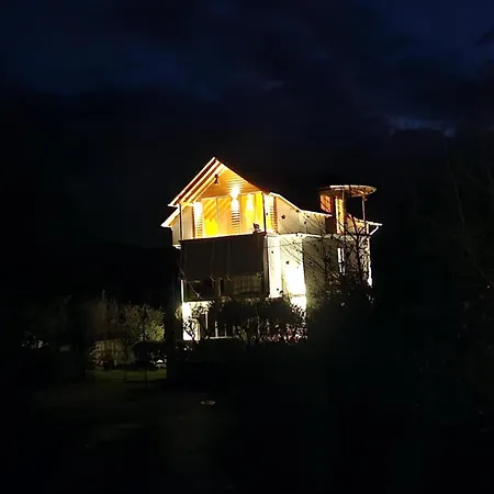 Farm-sarf Libohova Maison d'hôtes Libohove