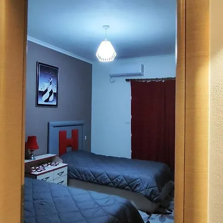 Maison d'hôtes Farm-sarf Libohova Libohove