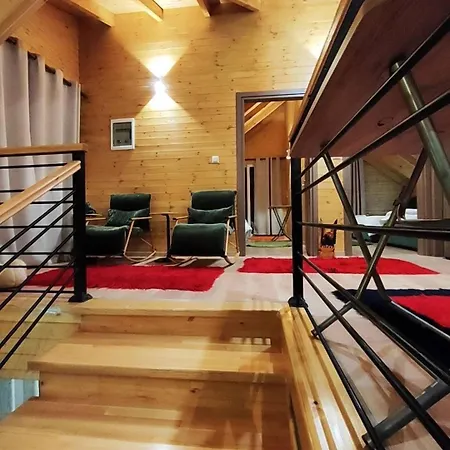 Pensionat Farm-sarf Libohova