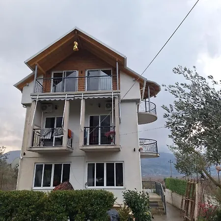 Farm-sarf Libohova Pensionat *