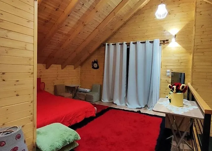 Гостевой дом Farm-sarf Libohova